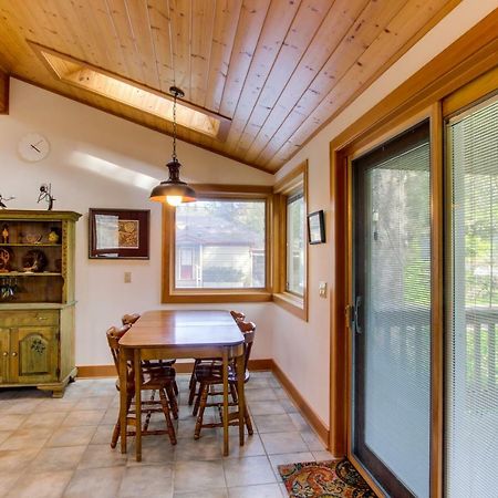 Harrison Loft Villa Cannon Beach Exteriör bild