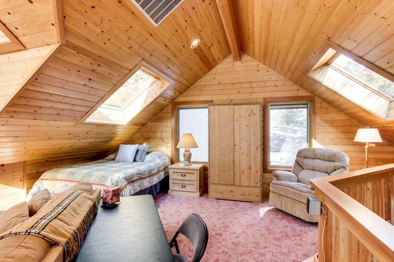 Harrison Loft Villa Cannon Beach Exteriör bild