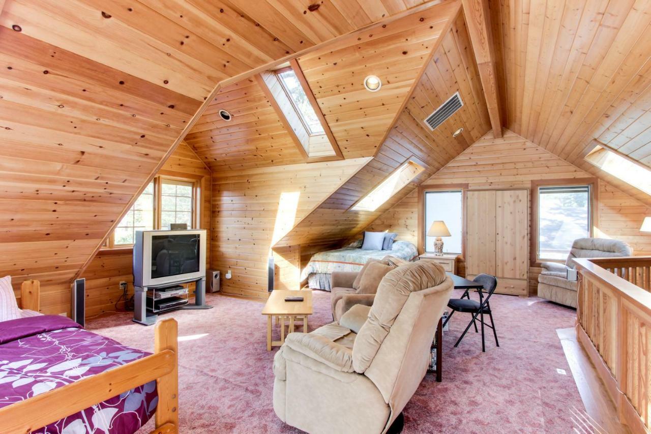 Harrison Loft Villa Cannon Beach Exteriör bild