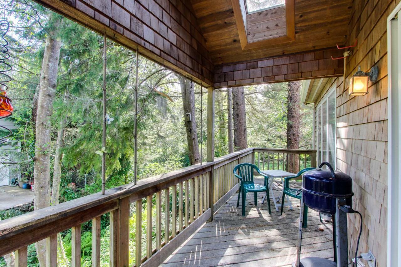 Harrison Loft Villa Cannon Beach Exteriör bild