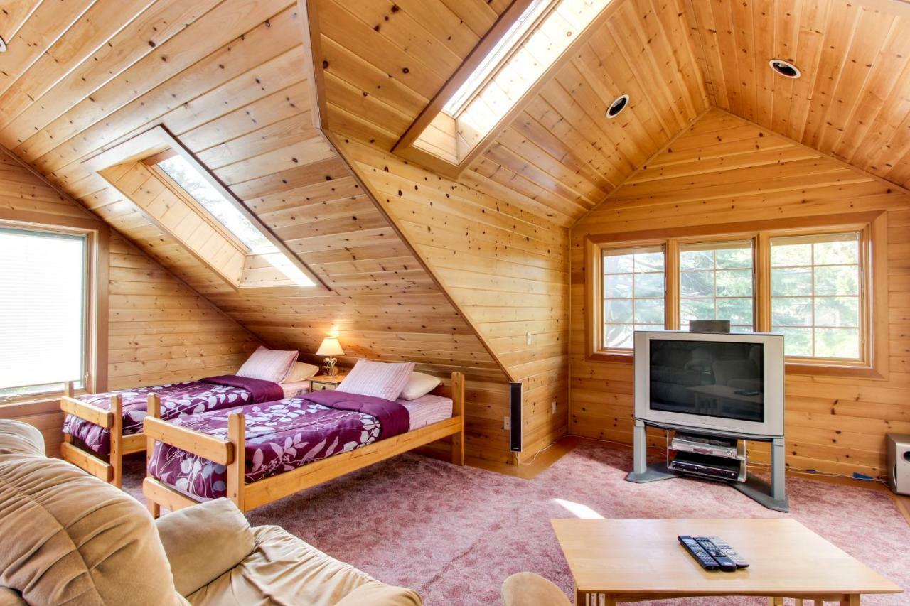 Harrison Loft Villa Cannon Beach Exteriör bild