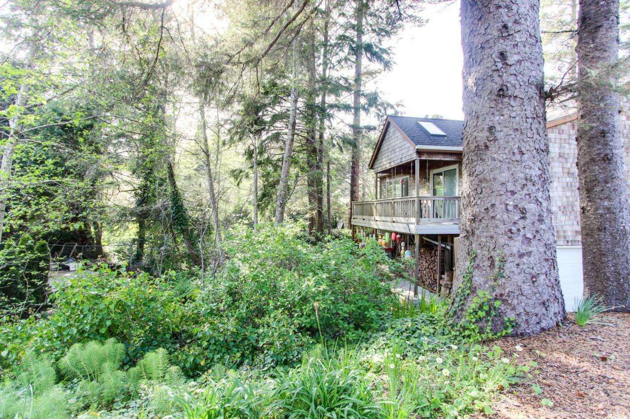 Harrison Loft Villa Cannon Beach Exteriör bild