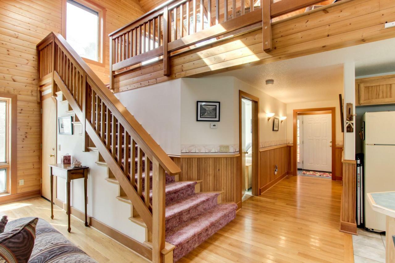 Harrison Loft Villa Cannon Beach Exteriör bild