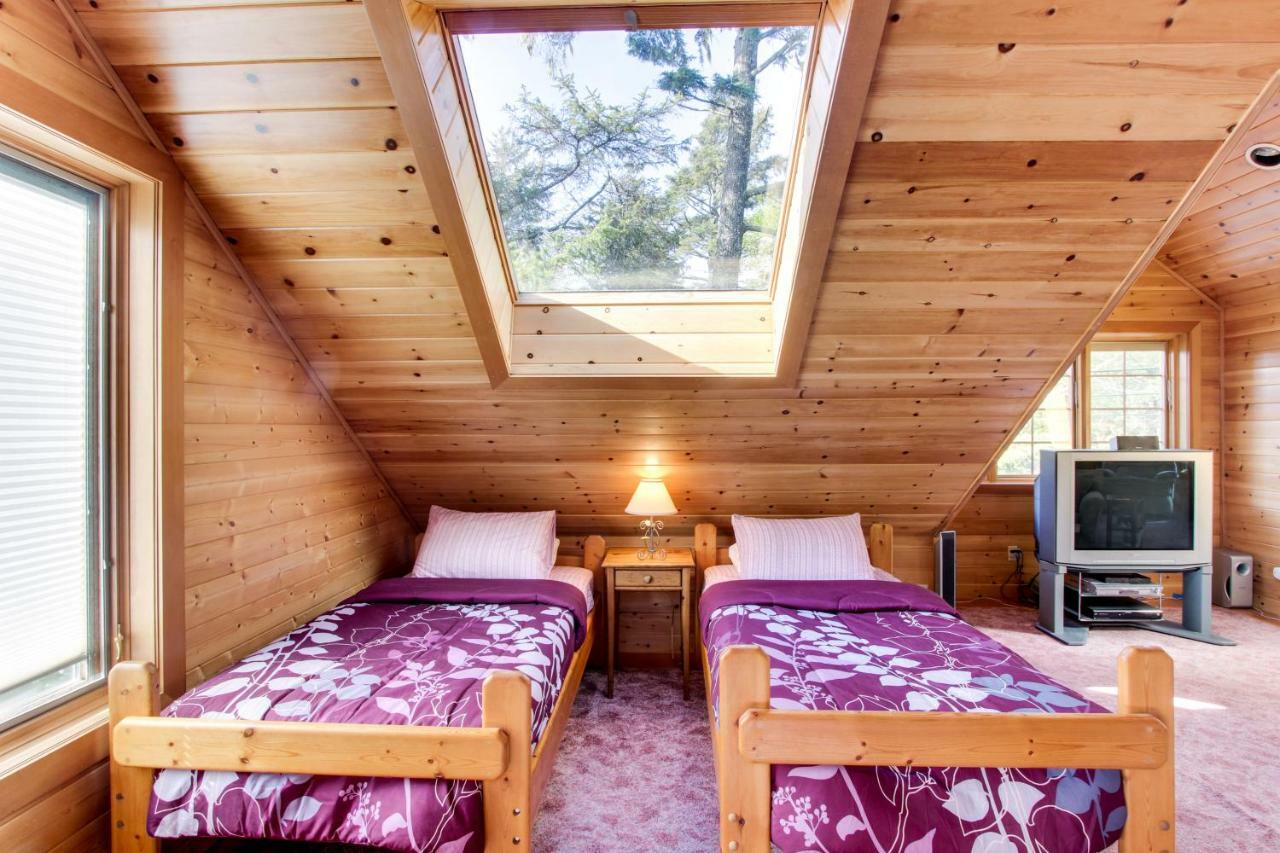 Harrison Loft Villa Cannon Beach Exteriör bild