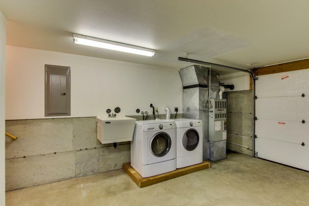Harrison Loft Villa Cannon Beach Exteriör bild