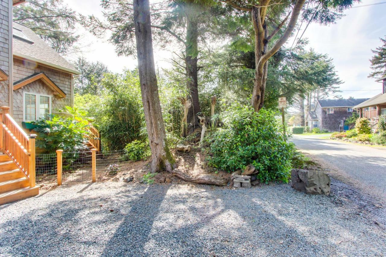 Harrison Loft Villa Cannon Beach Exteriör bild